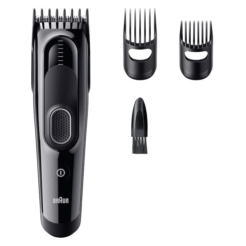 Braun Tagliacapelli Series 5 Hc 5530 Nero