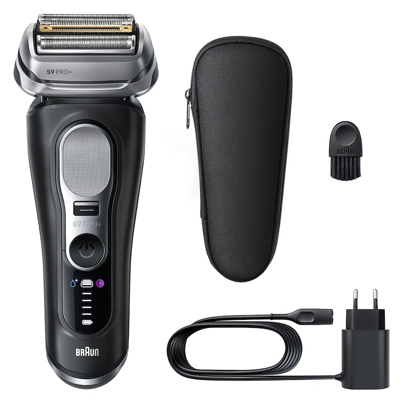 Braun Rasoio elettrico Shaver 9600s
