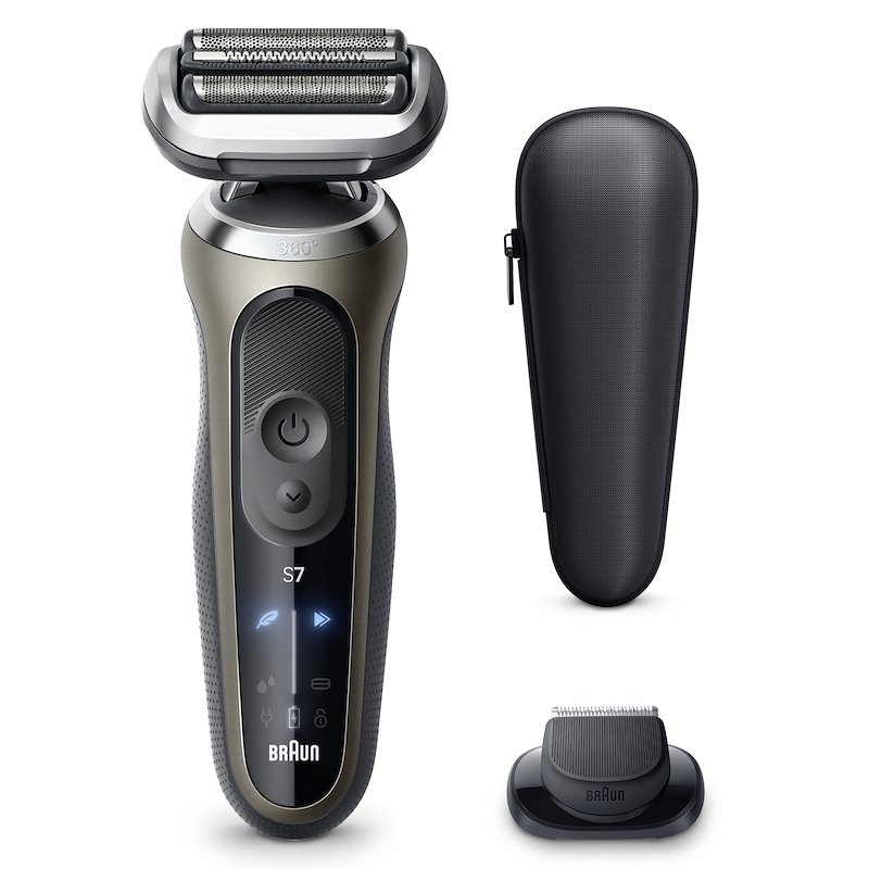 Braun Rasoio Elettrico SHAVER 72-C1200S
