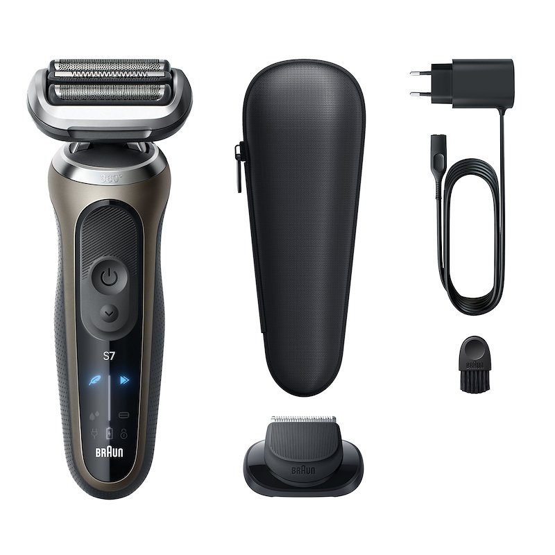 Braun Rasoio Elettrico SHAVER 72-C1200S