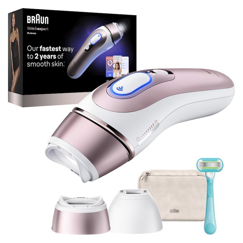 Braun Dispositivo Luce Pulsata Smart IPL Pl7211