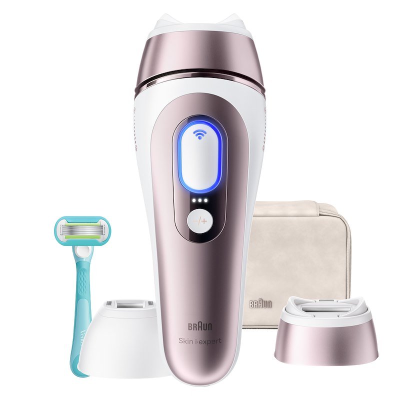 Braun Dispositivo Luce Pulsata Smart IPL Pl7211