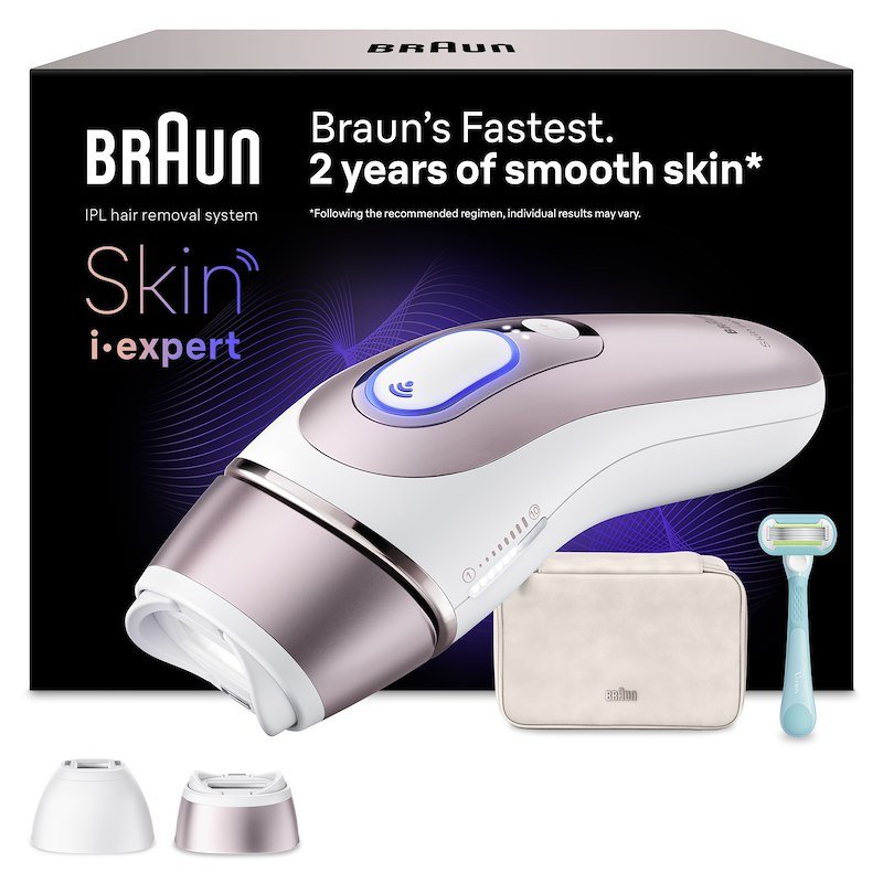 Braun Dispositivo Luce Pulsata Smart IPL Pl7211
