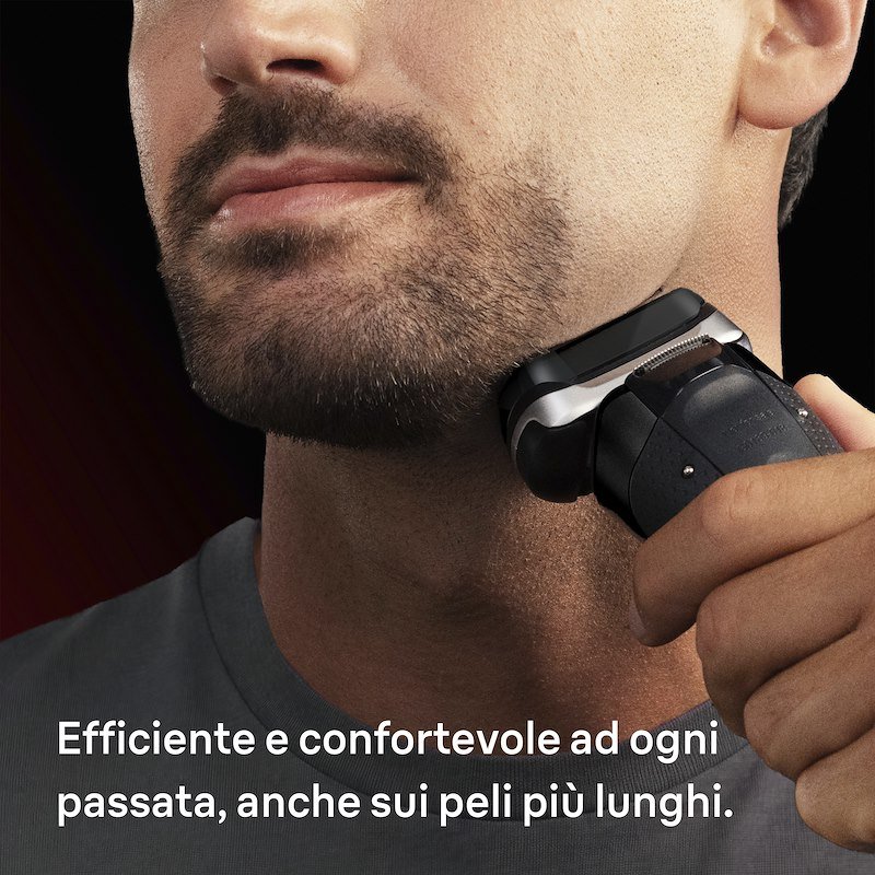 Braun Rasoio Elettrico Series 9 9150cc Sport