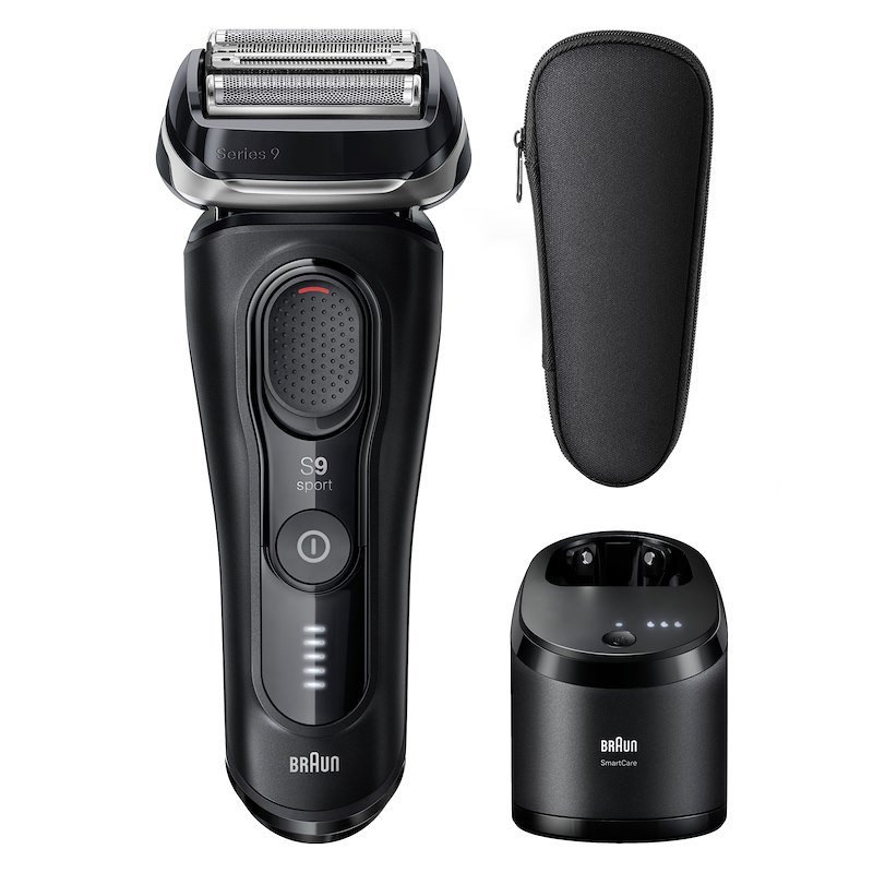 Braun Rasoio Elettrico Series 9 9150cc Sport