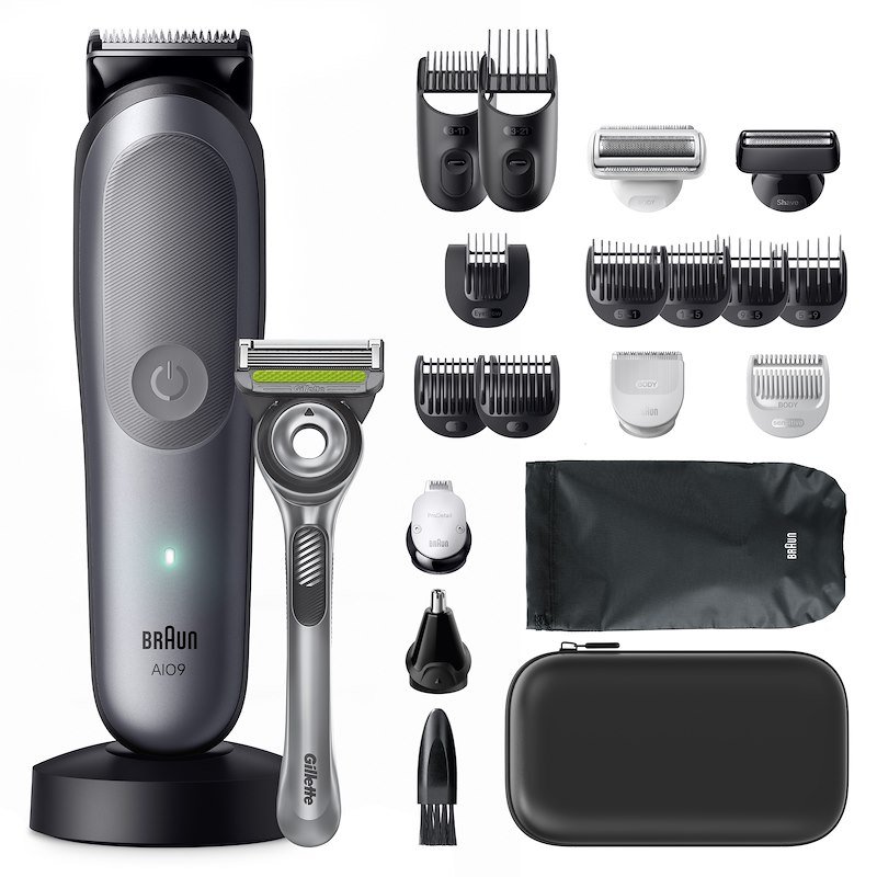 Braun Rifinitore All-in-One Series 9 Aio 9540