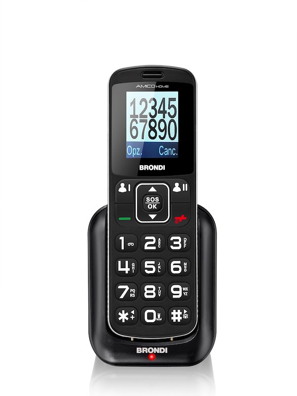Brondi - Amico Home Nero