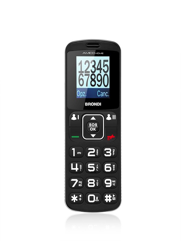 Brondi - Amico Home Nero