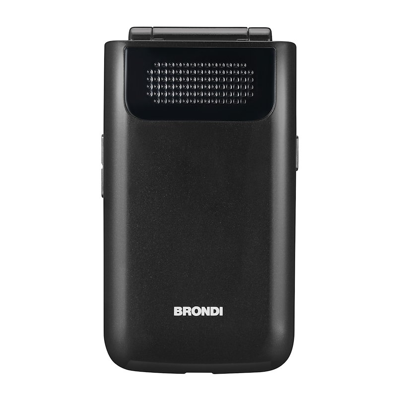Brondi Cellulare Magnum Xxl 4g GUNMETAL GREY