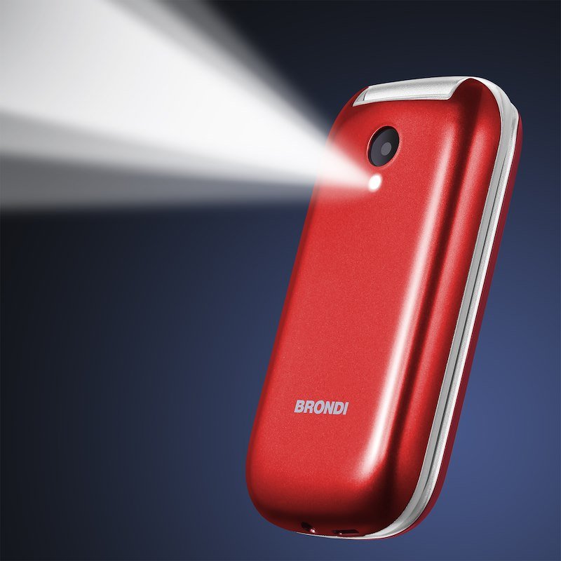 Brondi Phone Stone + Rosso