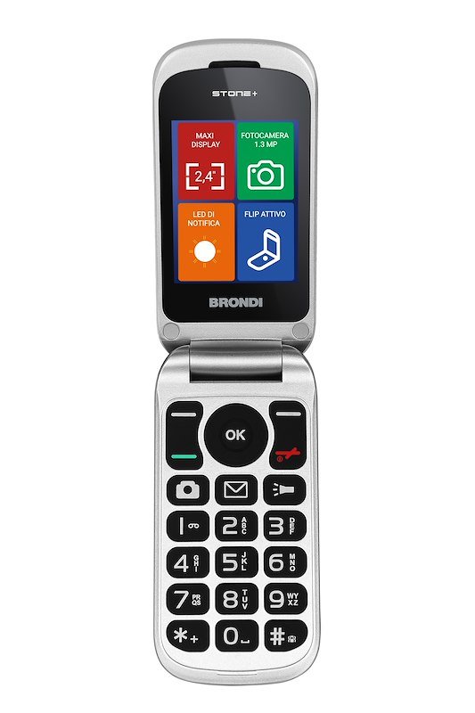 Brondi Phone Stone + Rosso