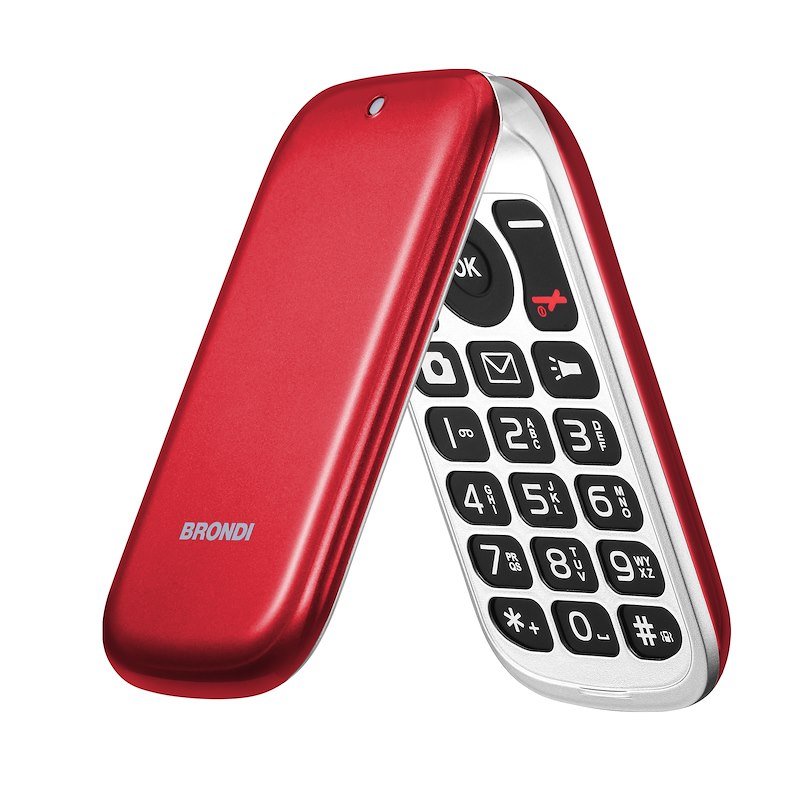 Brondi Phone Stone + Rosso