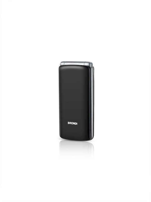 Brondi Telefono Amico Sincero+ Nero