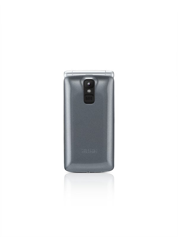 Brondi Telefono Amico Sincero+ Grigio