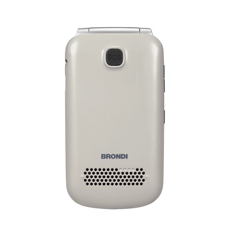 Brondi Cellulare Amico Supervoice Tortora