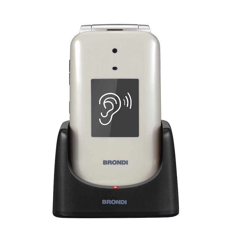 Brondi Cellulare Amico Supervoice Tortora