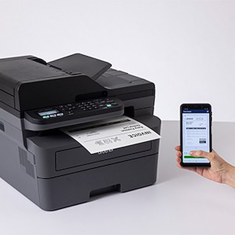 Brother Stampante multifunzione laser monocromatica 4-in-1 Mfcl2800dwre1
