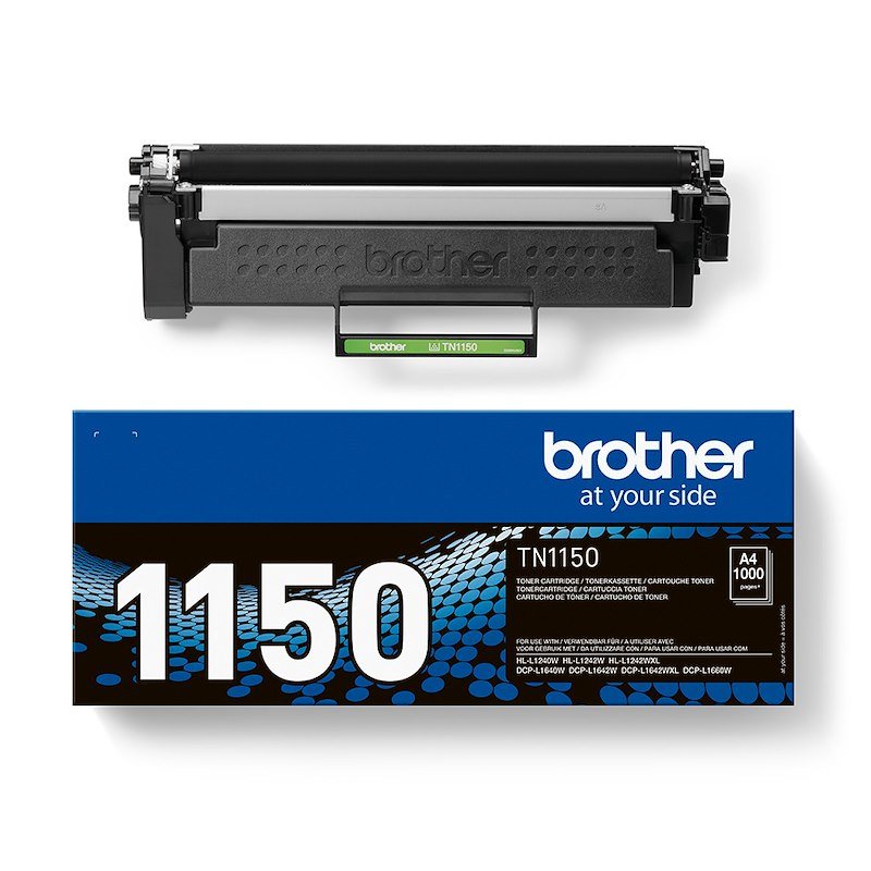 Brother Toner nero Tn1150