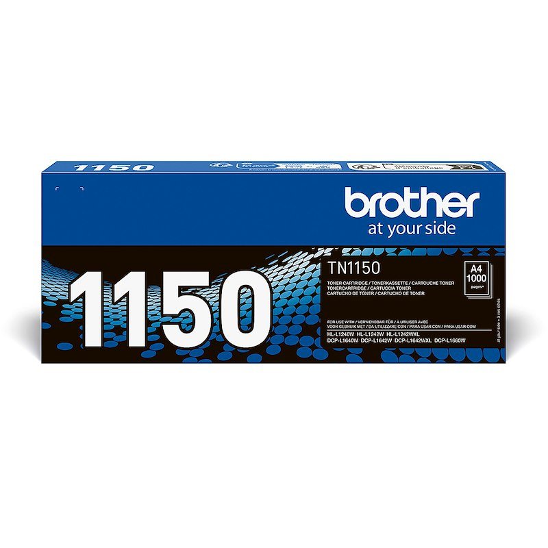 Brother Toner nero Tn1150
