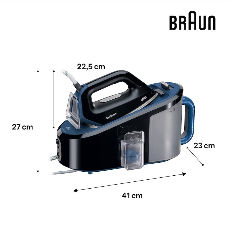 Braun - Is5145bk