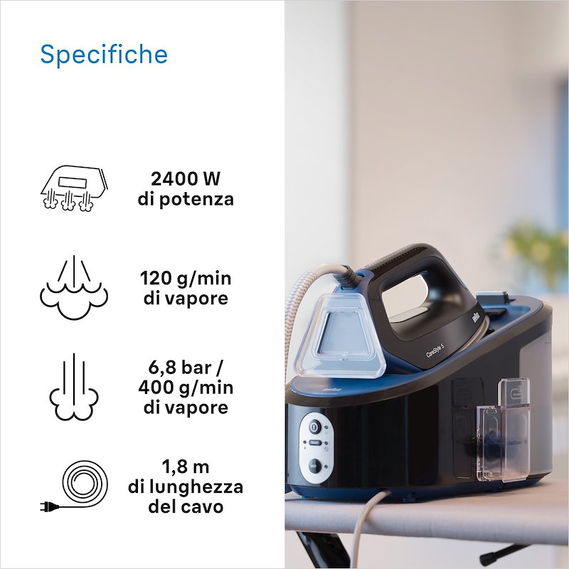 Braun - Is5145bk