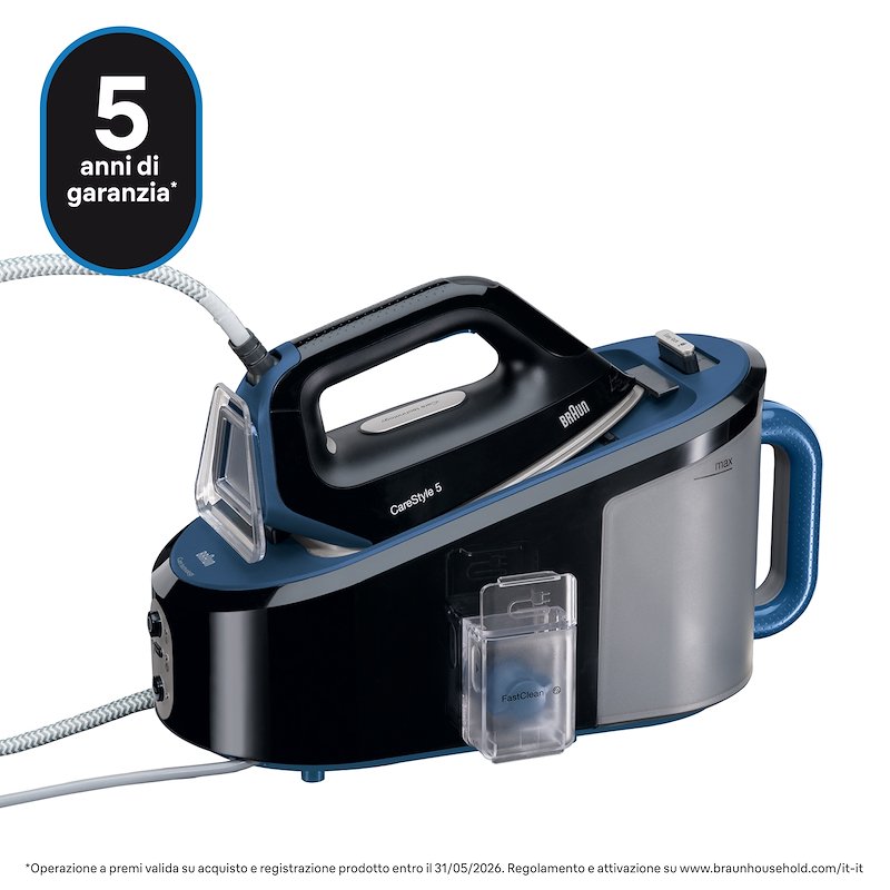 Braun - Is5145bk