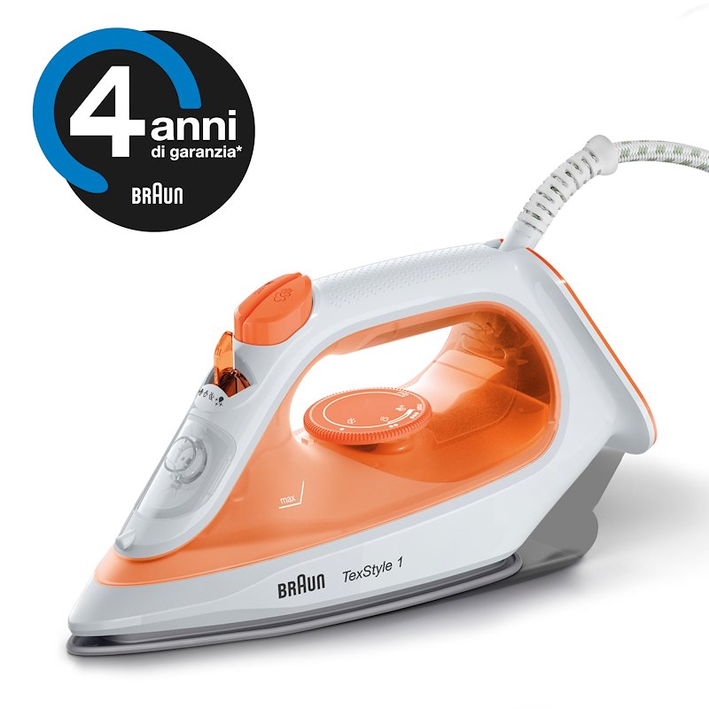 Braun Si1009or Arancione