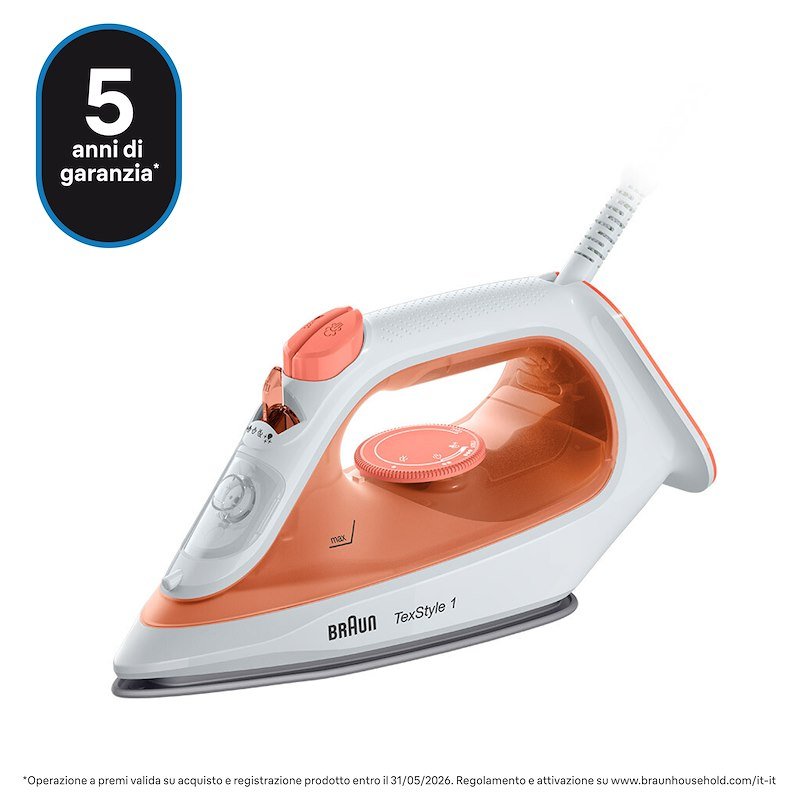 Braun Si1009or Arancione