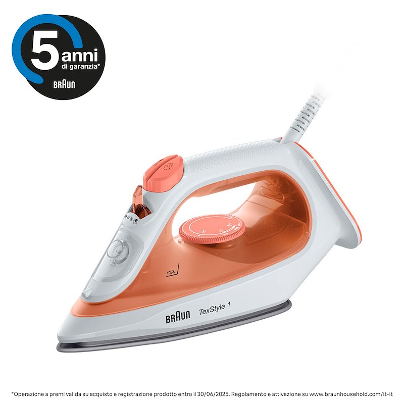 Braun Si1009or Arancione