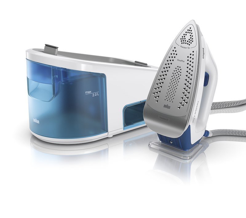 Braun Ferro da stiro con caldaia CareStyle 3 Is3157bl