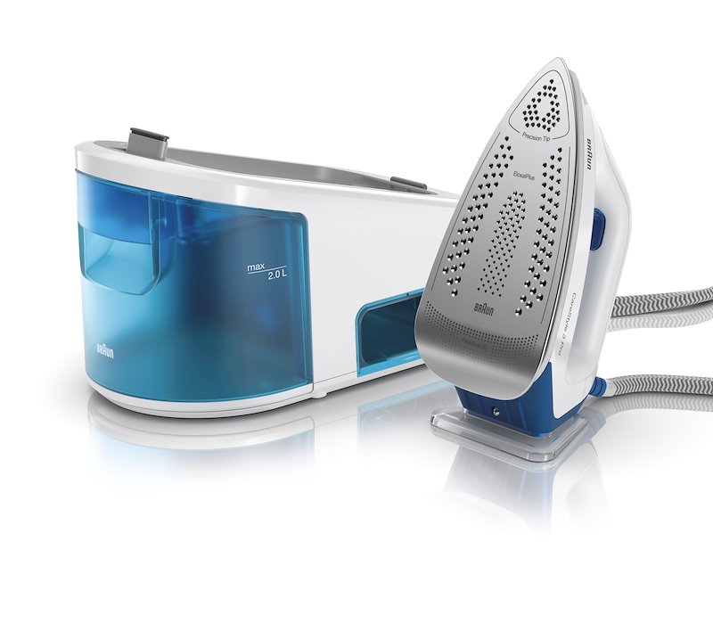 Braun Ferro da stiro con caldaia CareStyle 3 Is3157bl