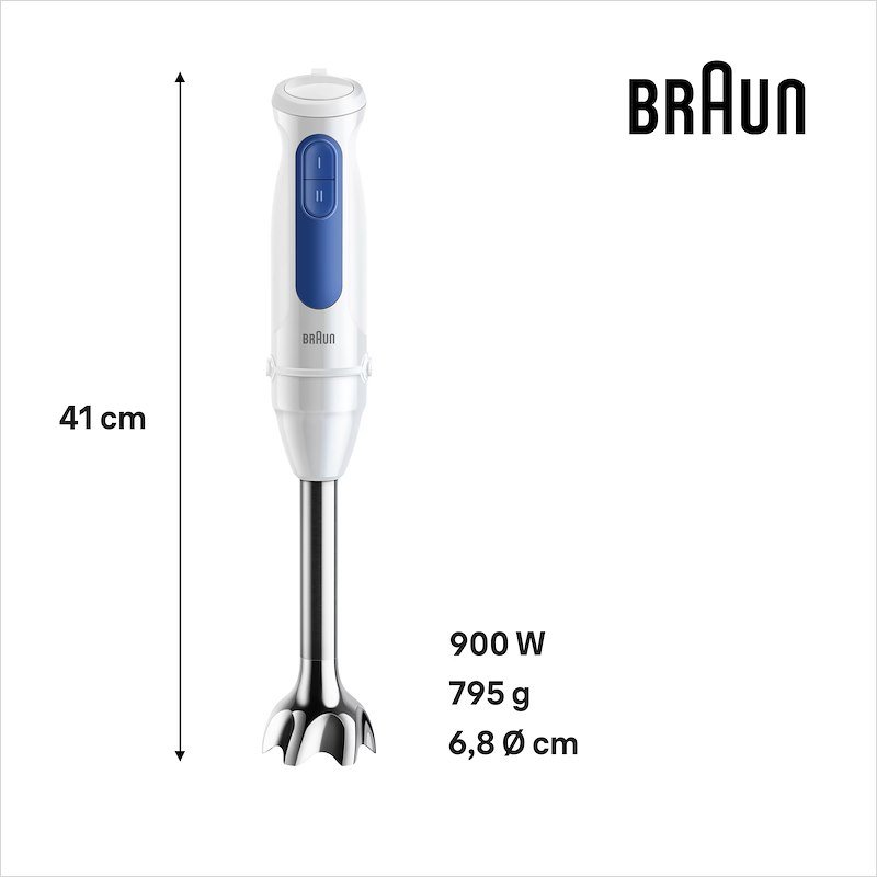 Braun - Mq3005wh