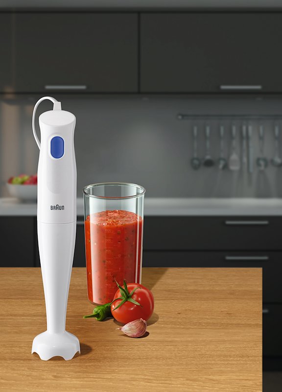 Braun MultiQuick 1 MQ 1- Mq10001pwh