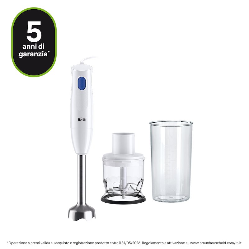 Braun MultiQuick 1 MQ10.2001M