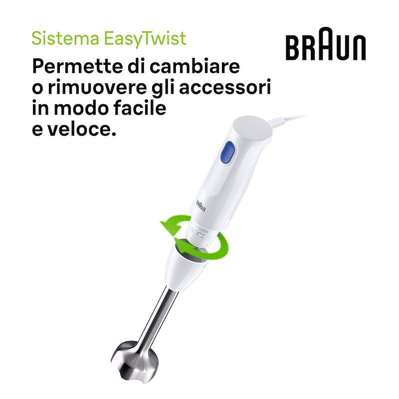 Braun MultiQuick 1 MQ10.2001M