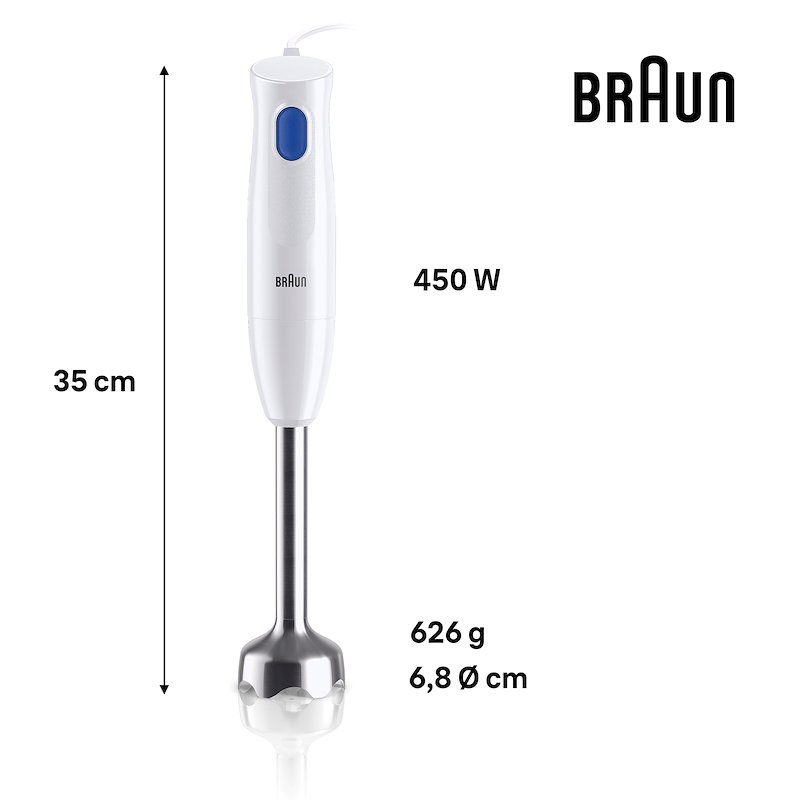 Braun MultiQuick 1 MQ10.2001M
