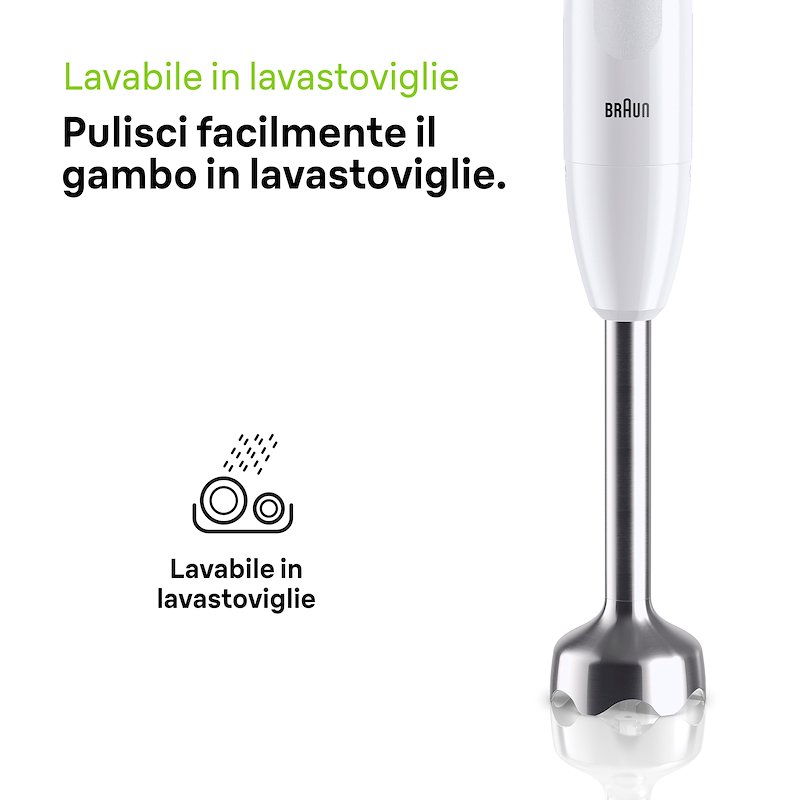 Braun MultiQuick 1 MQ10.2001M