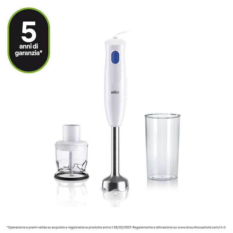 Braun MultiQuick 1 MQ10.2001M