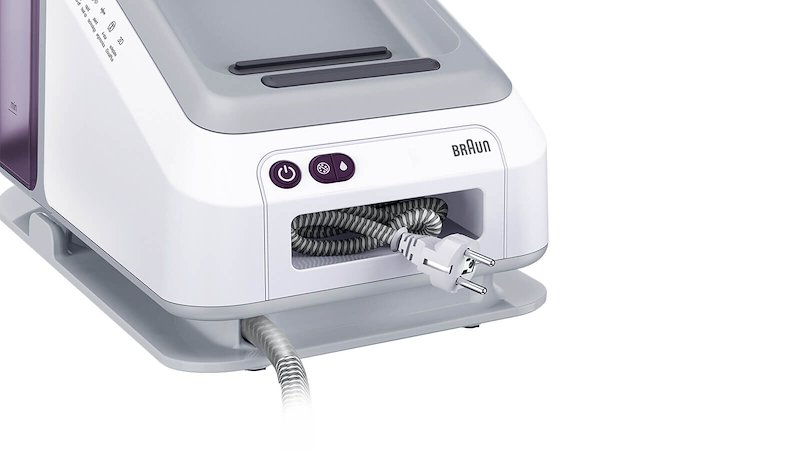 Braun Ferro da stiro con caldaia CareStyle 7 IS7266VI blu