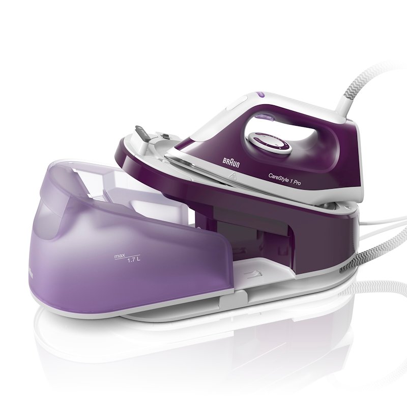 Braun Sistema Stirante CareStyle 1 PRO IS1514VI Viola