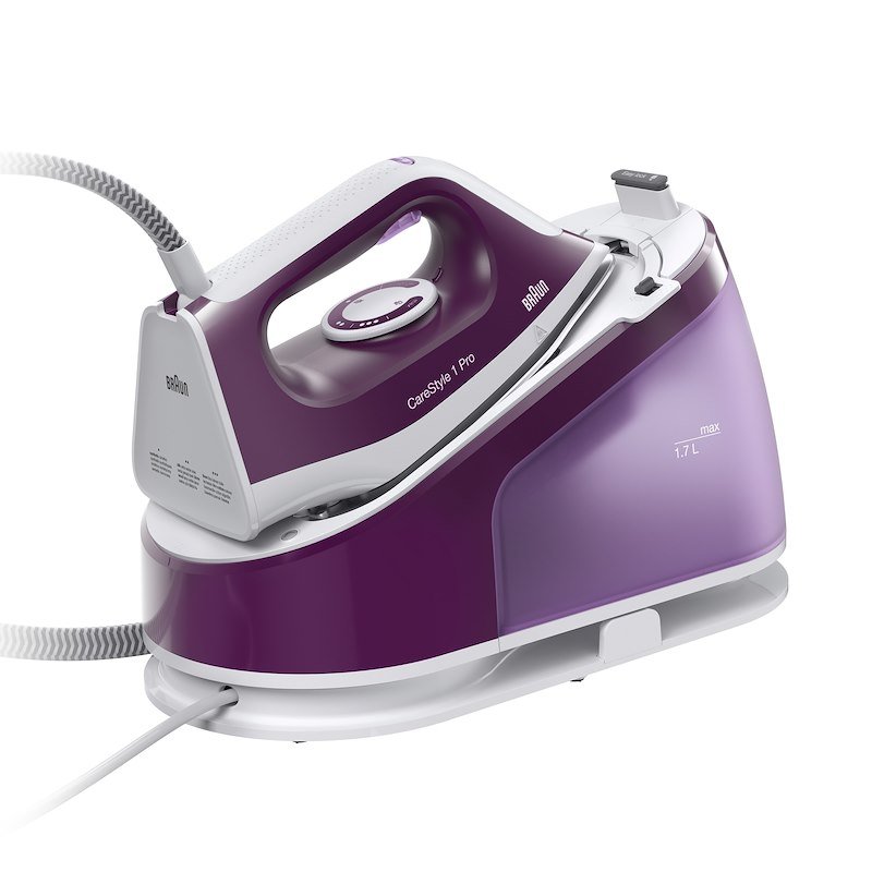 Braun Sistema Stirante CareStyle 1 PRO IS1514VI Viola