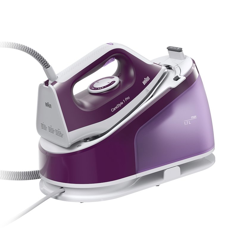 Braun Sistema Stirante CareStyle 1 PRO IS1514VI Viola