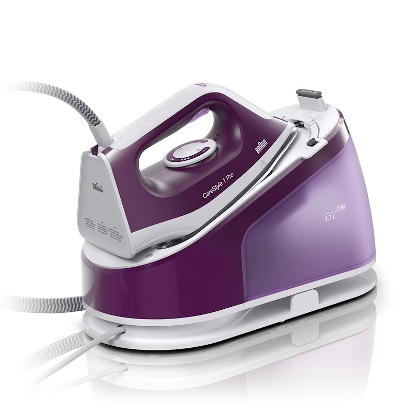 Braun Sistema Stirante CareStyle 1 PRO IS1514VI Viola