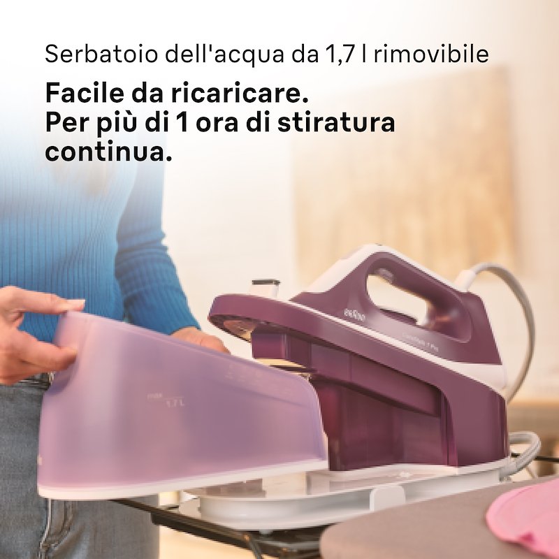 Braun Sistema Stirante CareStyle 1 PRO IS1514VI Viola