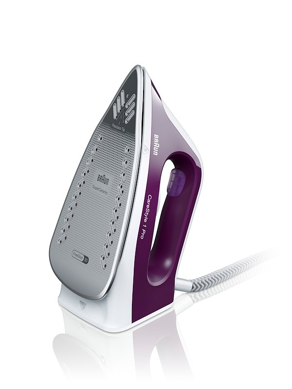 Braun Sistema Stirante CareStyle 1 PRO IS1514VI Viola