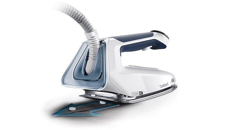 Braun Stiro a caldaia Is5245bl blu