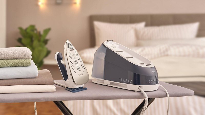 Braun Sistema Stirante CareStyle 5 IS5245BL blu