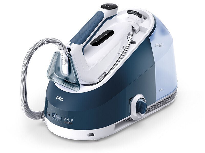 Braun Stiro a caldaia Is5245bl blu