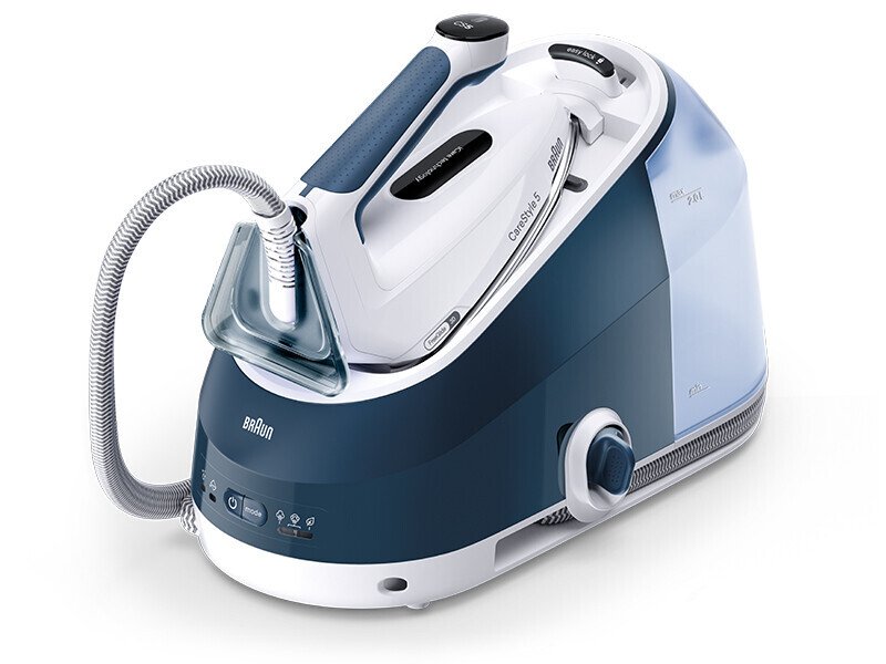 Braun Stiro a caldaia Is5245bl blu