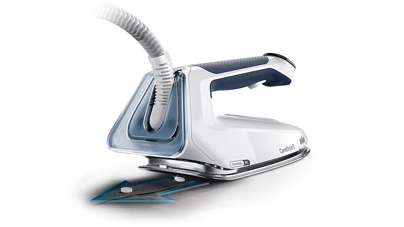 Braun Stiro a caldaia CareStyle 5 IS5245BL blu